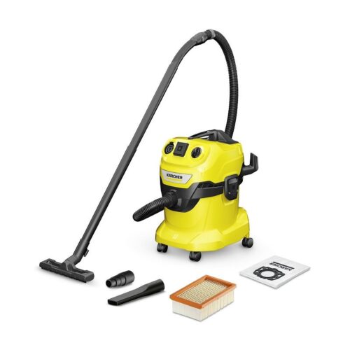 Сухо/мокро смукачка Kärcher WD 4 P V-20/5/22 *EU