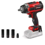 PROFESSIONAL Cordless Impact Wrench IMPAXXO 18/450