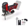 PROFESSIONAL Акумулаторен прободен трион TP-JST 18/135 Li BL - Solo