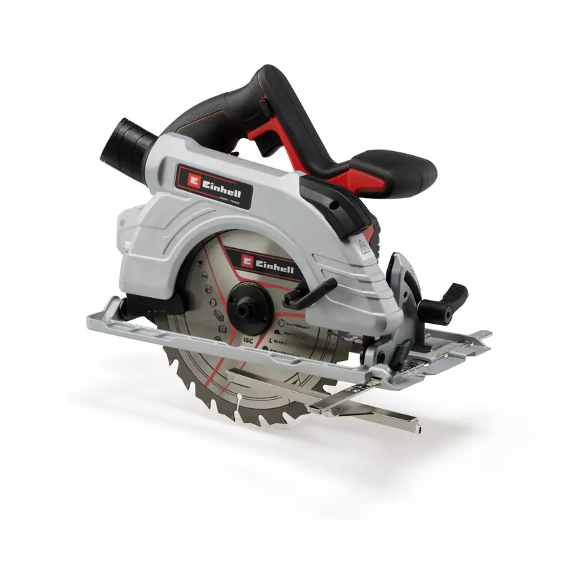 1 PROFESSIONAL Акумулаторен ръчен циркуляр TP-CS 18/190 Li BL - Solo PROFESSIONAL Акумулаторен ръчен циркуляр TP-CS 18/190 Li BL - Solo