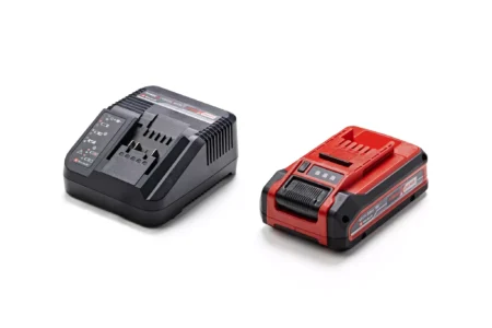 Акумулаторна косачка за трева GE-CM 18/30 Li (1x3,0Ah) - Image 2