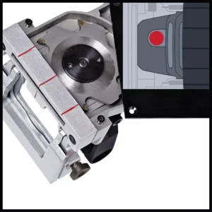 Фреза за плоски дюбели TC-BJ 900 - Image 3