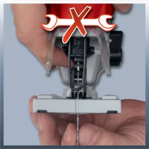 Прободен трион TE-JS 100 - Image 3