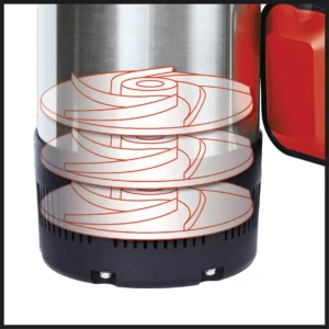 Потопяема високонапорна помпа GC-PP 900 N - Image 3