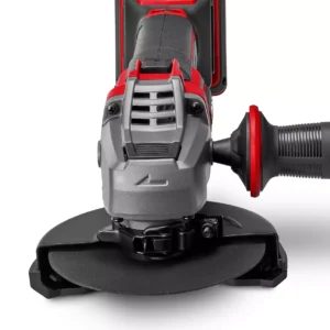 PROFESSIONAL Акумулаторен ъглошлайф TP-AG 18/125 CE Q Li - Solo - Image 4