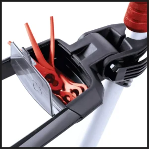 Акумулаторен тример за трева GE-CT 18 Li (1x 2,5Ah) - Image 5