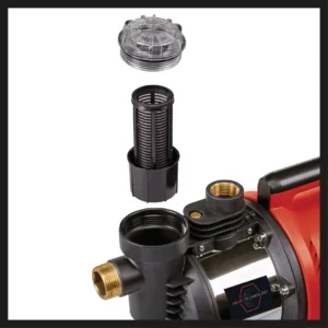 Воден автомат GE-AW 1144 SMART - Image 5