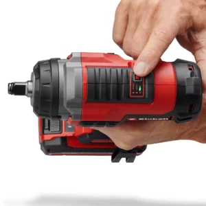 PROFESSIONAL Cordless Impact Wrench IMPAXXO 18/450 - Image 5