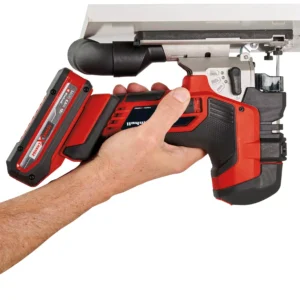 PROFESSIONAL Акумулаторен прободен трион TP-JST 18/135 Li BL - Solo - Image 6