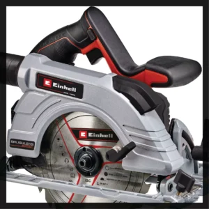 PROFESSIONAL Акумулаторен ръчен циркуляр TP-CS 18/190 Li BL - Solo - Image 6