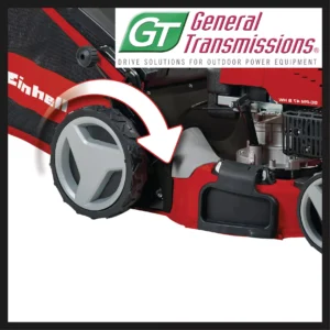Моторна бензинова косачка GC-PM 56/2 S HW - Image 6