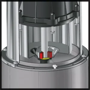 Потопяема дълбочинна помпа GE-DW 1155 N-A - Image 6