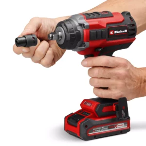 PROFESSIONAL Cordless Impact Wrench IMPAXXO 18/450 - Image 6