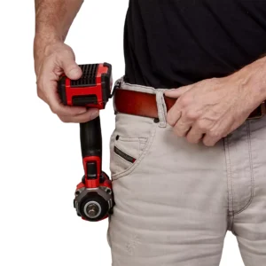 PROFESSIONAL Cordless Impact Wrench IMPAXXO 18/230 - Image 4