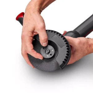 PROFESSIONAL Акумулаторен ъглошлайф TP-AG 18/125 CE Q Li - Solo - Image 7