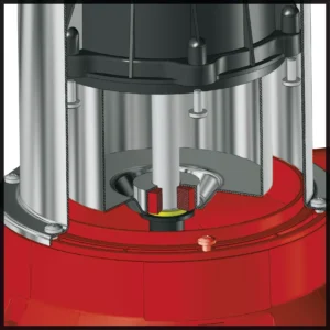 Потопяема високонапорна помпа GC-PP 900 N - Image 6