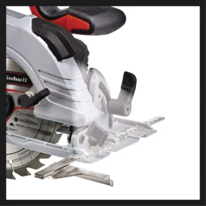 PROFESSIONAL Акумулаторен ръчен циркуляр TP-CS 18/190 Li BL - Solo - Image 7
