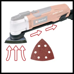 Мултифункционален инструмент TE-MG 300 EQ - Image 7