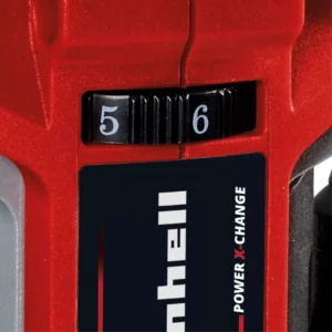 PROFESSIONAL Cordless Router / Palm Router TP-RO 18 Set Li BL - Solo - Image 9