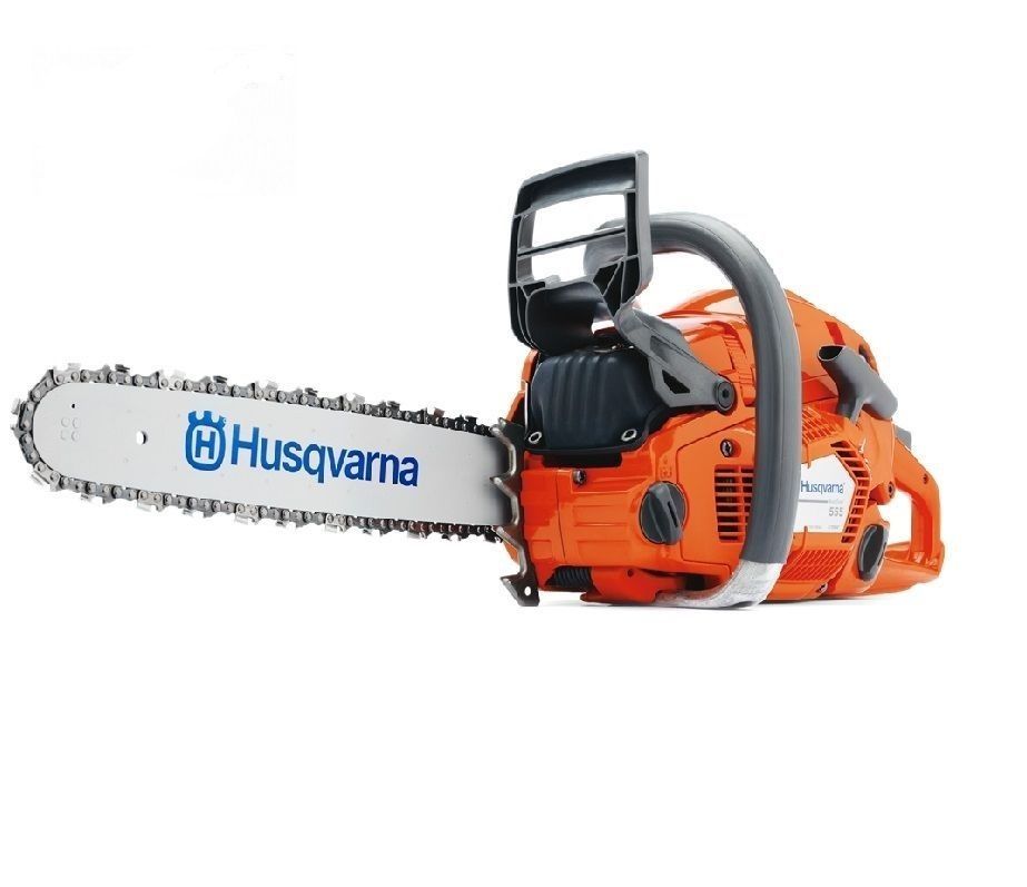 555 Моторен трион Husqvarna 555 Professional, - Image 1