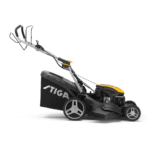 Бензинова косачка за трева Stiga Combi 955 V, мулчиране, самоход 53см - Image 2
