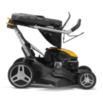 Бензинова косачка за трева Stiga Combi 955 V, мулчиране, самоход 53см - Image 3
