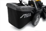 Бензинова косачка за трева Stiga Combi 955 V, мулчиране, самоход 53см - Image 5