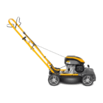 Бензинова косачка за трева Stiga Multiclip 47 S - Image 3