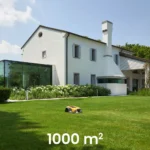 Роботизирана косачка Stiga A 10v Vista, с AI камера, до 1000 м² - Image 2