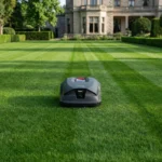 Роботизирана косачка Stiga A 140v Vista, с AI камера, до 14 000 м² - Image 5
