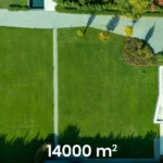 Роботизирана косачка Stiga A 140v Vista, с AI камера, до 14 000 м² - Image 8
