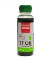 Смесено масло 2T зелено Nevada (100 ml)