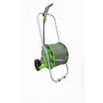 Gardenia Градинска макара с маркуч GD-2030-DL, 30 m маркуч + к-кт накрайници
