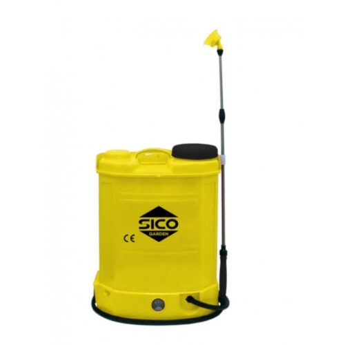 акумулаторна пръскачка sico 16 л
