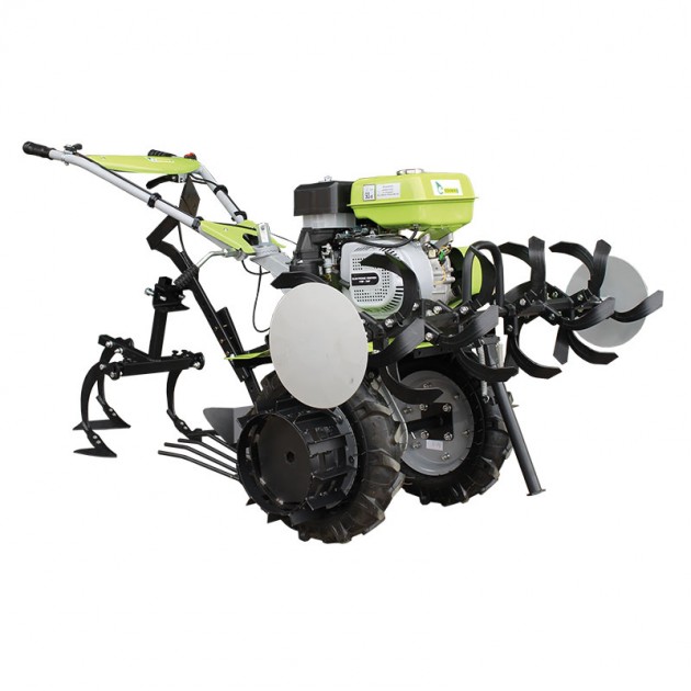 Мотофреза gd 17-m-mega + аксесоари нов модел