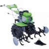Gardenia Мотофреза B-4, 7 к.с, 3+1 скорости + браздир