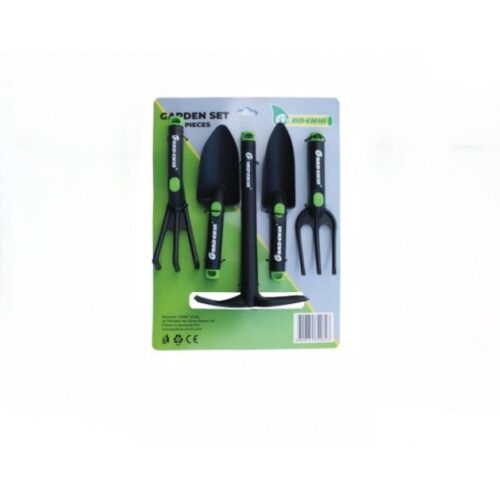 Gardenia Комплект градински инструменти 5 бр, GR30102/24