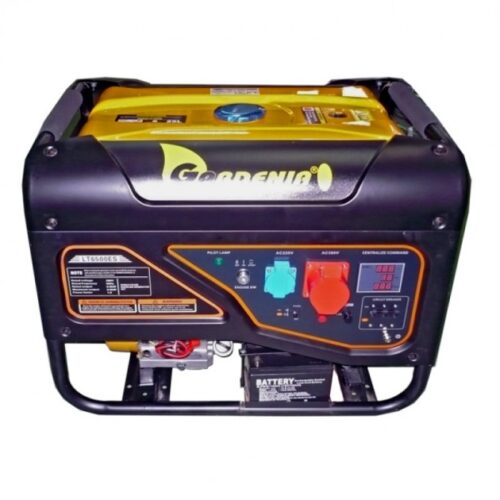 Генератор трифазен lt6500еs3