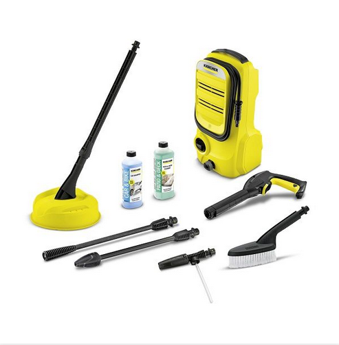 Водоструйна машина KARCHER K2 Compact Car Home