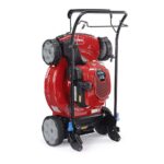 Бензинова косачка за трева TORO Recycler® S55OST 55 см със SmartStow® - 21770 - Image 5