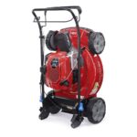 Бензинова косачка за трева TORO Recycler® S55OST 55 см със SmartStow® - 21770 - Image 4