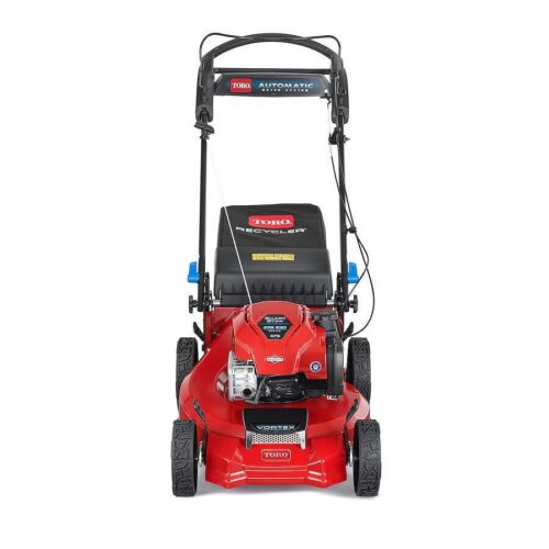 Бензинова косачка за трева TORO Super Recycler™ 53 см със SmartStow® - 21693