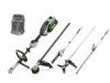 Multi-Tool комплект с 4 приставки MHBC1204E
