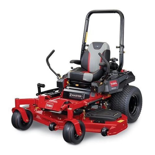Професионална бензинова косачка TORO Z Master 2000, 132 см, 17,5 kW (23,5 кс), 726 см³, Kawasaki FX730V - 77292TE