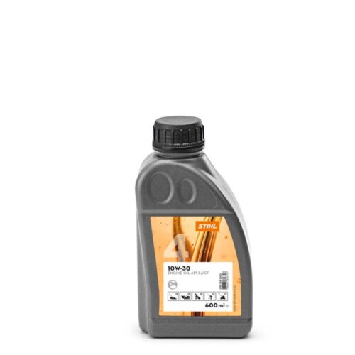Масло за четиритактови двигатели 10 W-30,0.600 ML