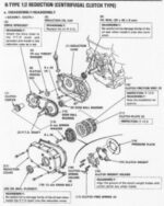 Редуктор мотофреза / мотокултиватор Kart 2:1 Gx 160, Gx 200 - Image 3