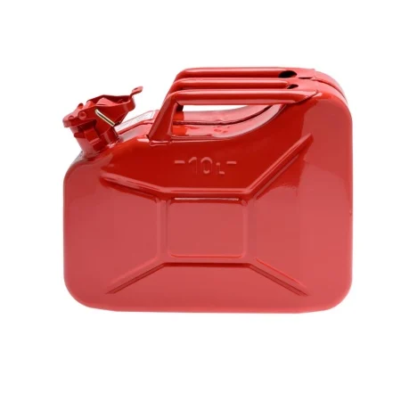 Canistra metal benzina 10 L (MODEL 2)