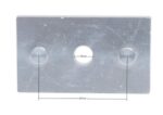 Държач за ножове за косачки Partner 4553 - Image 2