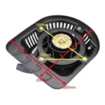 Demaror motor motosapa (pentru sku: 98734985784) - Image 2
