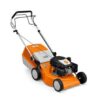 Самоходна бензинова косачка STIHL RM 248.3 T, 2.8 к.с., 46 см + Ръчен трион за овошки- сгъваем Stihl PR 16,160 мм